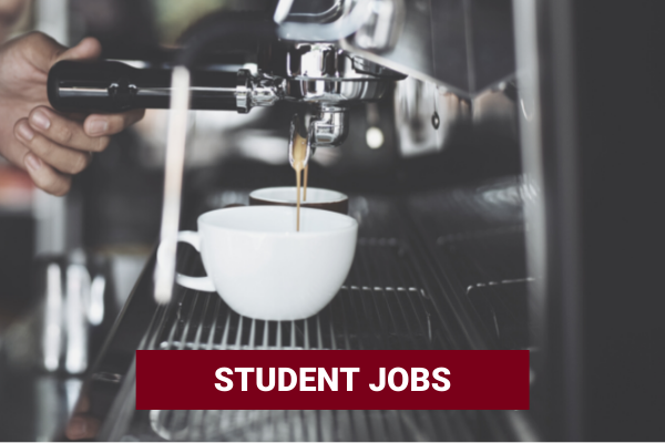 Click Here to Apply For A Student Job
