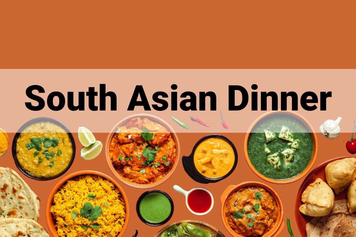 South Asian Dinner