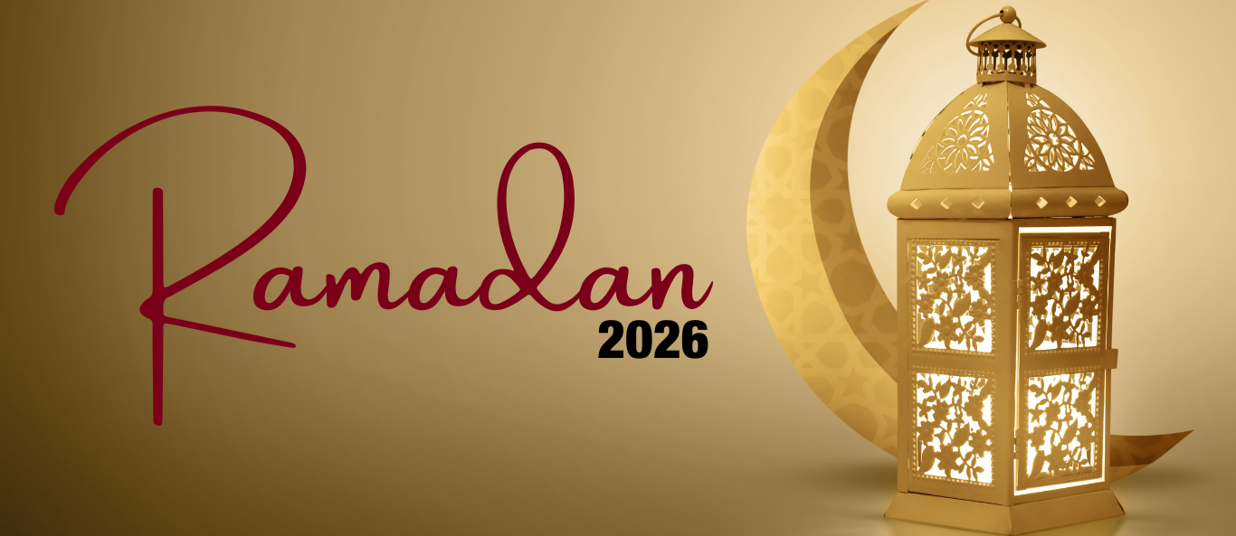 graphic saying 'Ramadan 2026'