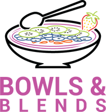 Bowls and Blend Logo