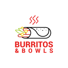 Burritos & Bowls Logo